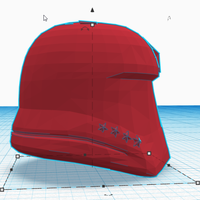 Lego Helmet Trooper - Star Wars - V1 - Thumbnail 4