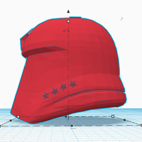 Lego Helmet Trooper - Star Wars - V1 - Thumbnail 5