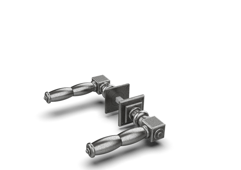 Retro door handle 1900's 