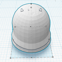 Lego Helmet Trooper - Star Wars - V3 - Thumbnail 2