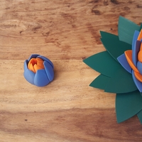 Flower shaped Puzzle - Thumbnail 10
