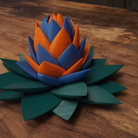Flower shaped Puzzle - Thumbnail 16