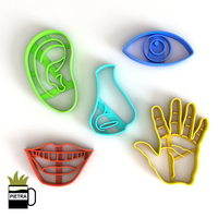 MOLDES PREMIUM MAS DE 150 ARCHIVOS PARA IMPRIMIR MEGA PACK 2 - Thumbnail 2