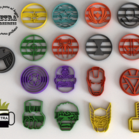 MOLDES PREMIUM MAS DE 150 ARCHIVOS PARA IMPRIMIR MEGA PACK 2 - Thumbnail 9