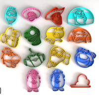 MOLDES PREMIUM MAS DE 150 ARCHIVOS PARA IMPRIMIR MEGA PACK 2 - Thumbnail 10