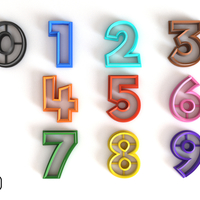 MOLDES PREMIUM MAS DE 150 ARCHIVOS PARA IMPRIMIR MEGA PACK 2 - Thumbnail 13