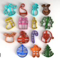 MOLDES PREMIUM MAS DE 150 ARCHIVOS PARA IMPRIMIR MEGA PACK 2 - Thumbnail 14