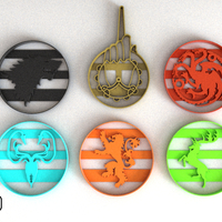 MOLDES PREMIUM MAS DE 150 ARCHIVOS PARA IMPRIMIR MEGA PACK 2 - Thumbnail 15