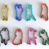 MOLDES PREMIUM MAS DE 150 ARCHIVOS PARA IMPRIMIR MEGA PACK 2 - Thumbnail 16