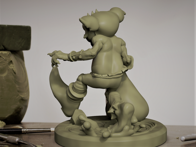 Goblin  3D Print 277548