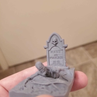 Undead RIP (Miniature) - Thumbnail 3