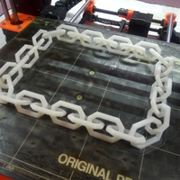Small Customizable Chains 3D Printing 277635