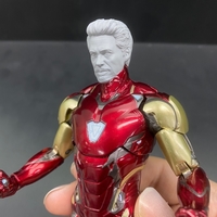 Tony stark head - Thumbnail 3