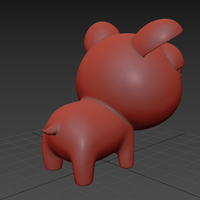 Cartoon Dog  - Thumbnail 1