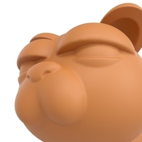 Cartoon Dog  - Thumbnail 3