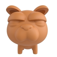 Cartoon Dog  - Thumbnail 4