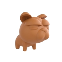 Cartoon Dog  - Thumbnail 5