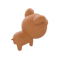 Cartoon Dog  - Thumbnail 6