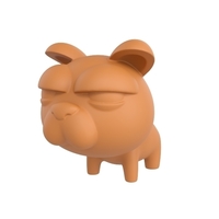 Cartoon Dog  - Thumbnail 10