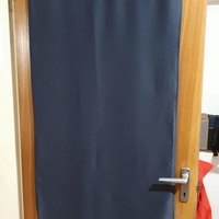 door curtain mini holder - Thumbnail 1