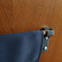 door curtain mini holder - Thumbnail 2