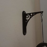 Small wall hang 3D Printing 277807