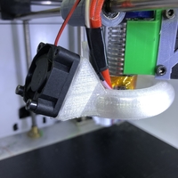30mm Cooling Fan Shroud - Thumbnail 1