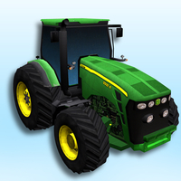 Small Tractor 3D Printing 277834