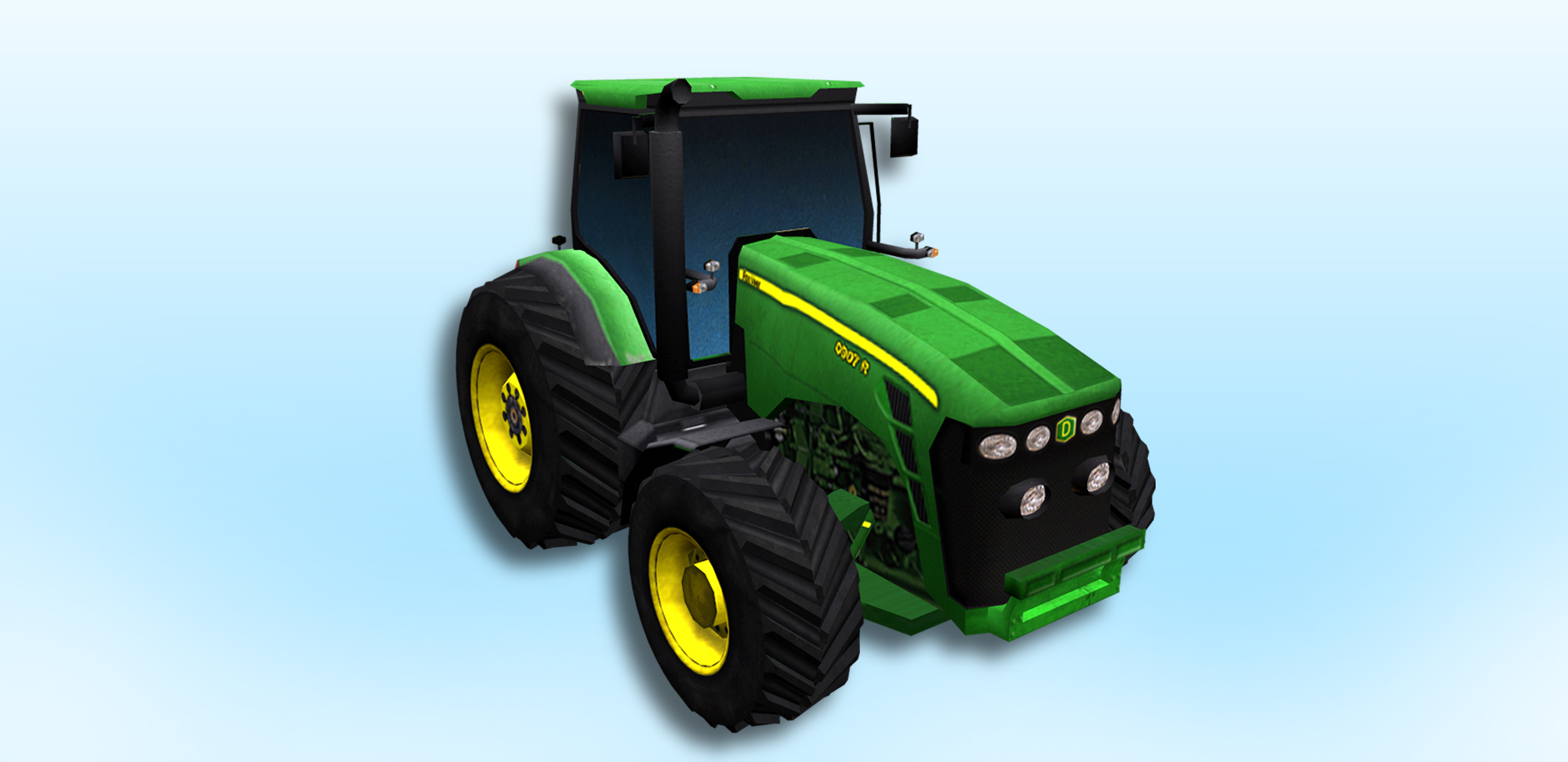 Tractor 3. Трактор 3d. 3d модель трактора. 3д модели сельхозтехники. 3d модель сельхозтехники.