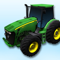 Tractor - Thumbnail 4