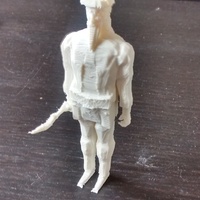 Runescape Santa Model - Thumbnail 3