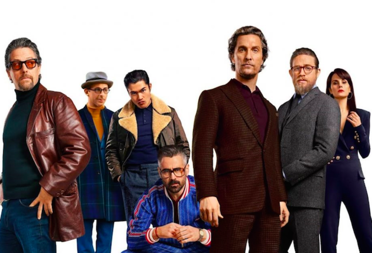 ! The Gentlemen ! (2020) Full Movie Watch #online