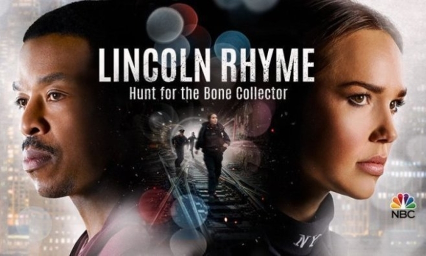 Lincoln Rhyme Hunt for the Bone Collector Season 1 Episode 1