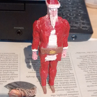 Runescape Santa Model - Thumbnail 4