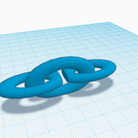 Small Simple Chain 3D Printing 277861