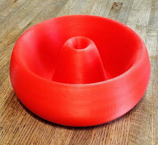 WavyBowl2 3D Print 277919