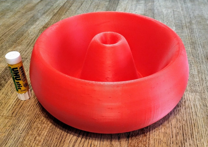 WavyBowl2 3D Print 277920