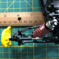 Losi Mini T 2.0 - Toe and Camber Setup - Thumbnail 4