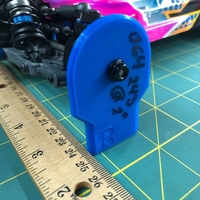 1/10 Scale Toe and Camber Setup Tools  - Thumbnail 2