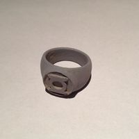 Green Lantern Ring - Thumbnail 1