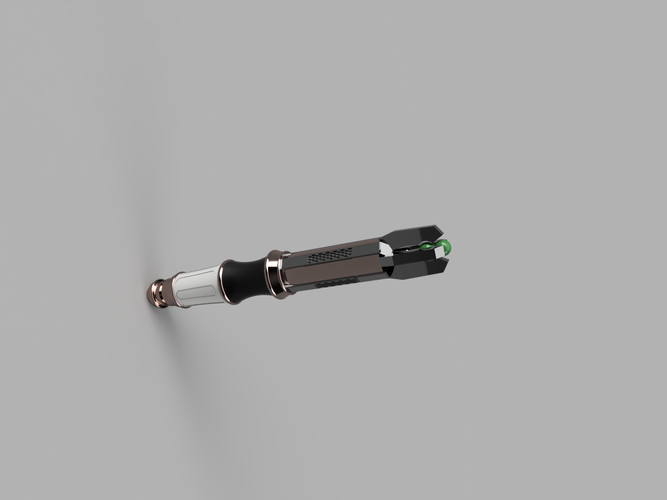 11th Doctor's Sonic Screwdriver from Doctor Who