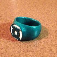 Green Lantern Ring - Thumbnail 3