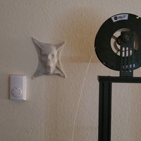 Skull wall decor - Thumbnail 2