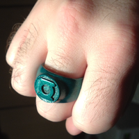 Green Lantern Ring - Thumbnail 4