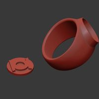 Green Lantern Ring - Thumbnail 6