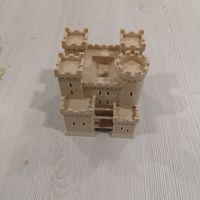 Teutonic castle - Age of Empires II - Thumbnail 4