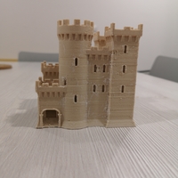 Teutonic castle - Age of Empires II - Thumbnail 5