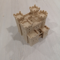 Teutonic castle - Age of Empires II - Thumbnail 6