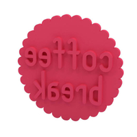 Small Stamp / Cookie stamp 3D Printing 278061