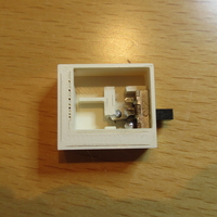 Small Eletrical box for miniature lights made with a ballonlight 3D Printing 278080